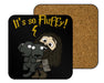 Its So Fluffy Coasters