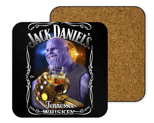 Jack D Thanos Coasters