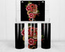 Japanese Snake Tattoo Double Insulated Stainless Steel Tumbler