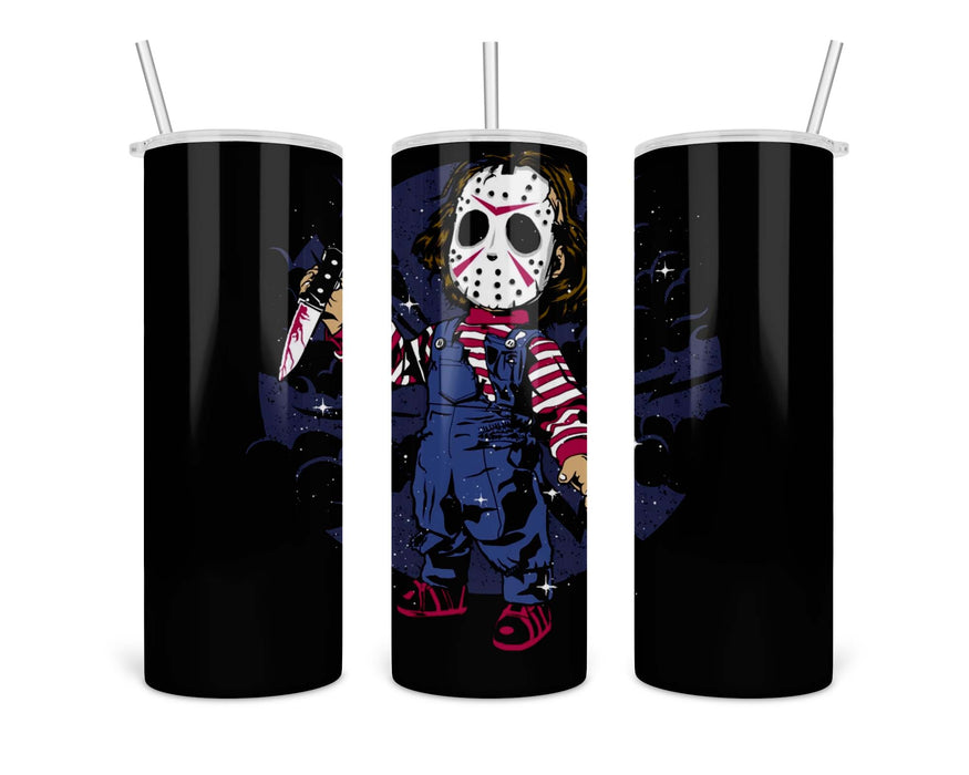 Jason Kid Double Insulated Stainless Steel Tumbler