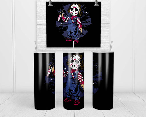 Jason Kid Double Insulated Stainless Steel Tumbler