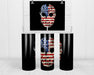 Jason Mask Double Insulated Stainless Steel Tumbler