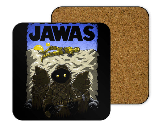 Jawas Print Coasters