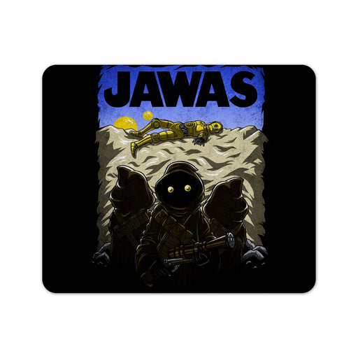 Jawas Print Mouse Pad