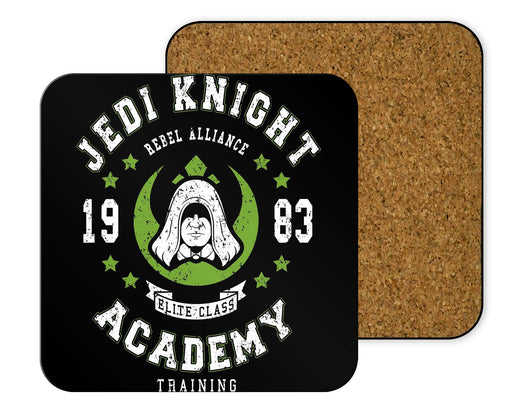 Jedi Knight Academy 83 Coasters