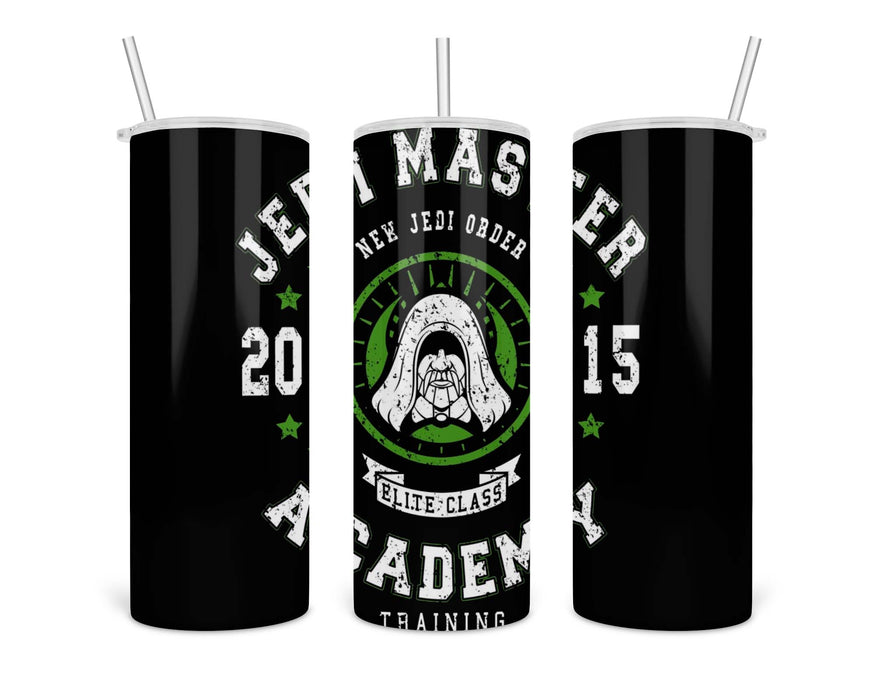 Jedi Master Academy 15 Double Insulated Stainless Steel Tumbler