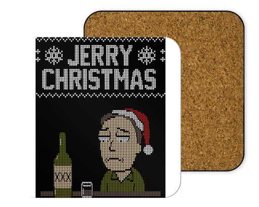 Jerry Christmas Coasters