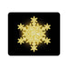 Jiggy Snowflake Mouse Pad