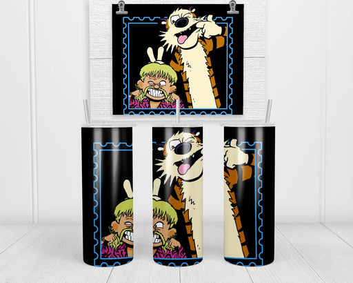 Joe And Tiger Double Insulated Stainless Steel Tumbler