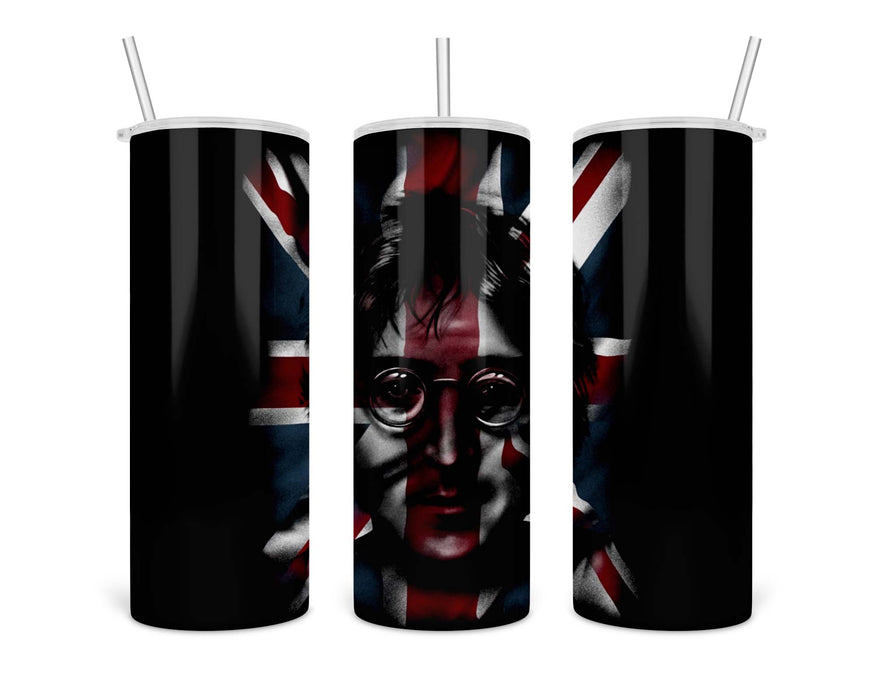 John Line Double Insulated Stainless Steel Tumbler