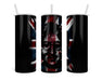 John Line Double Insulated Stainless Steel Tumbler