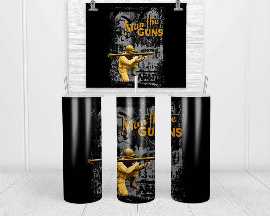 Join The Army Double Insulated Stainless Steel Tumbler