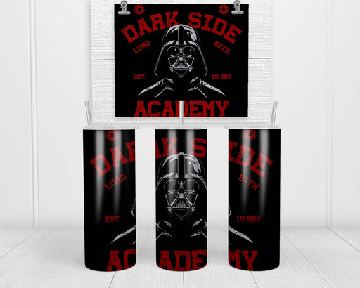 Join The Dark Side Double Insulated Stainless Steel Tumbler