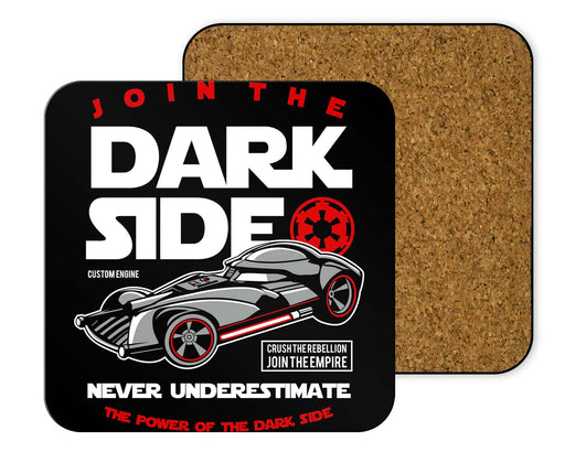 Join The Darkside Coasters