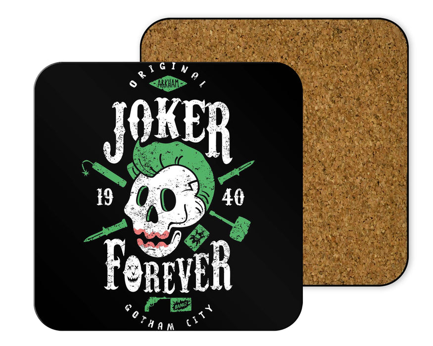 Joker Forever Coasters