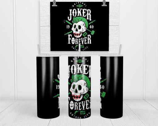 Joker Forever Double Insulated Stainless Steel Tumbler