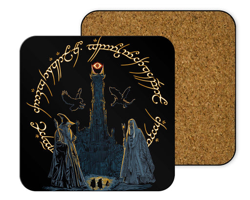 Journey Through Middle Earth Coasters