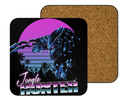 Jungle Hunter Coasters