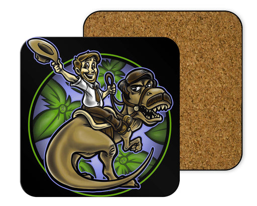 Jurassic Parks And Rec Coasters