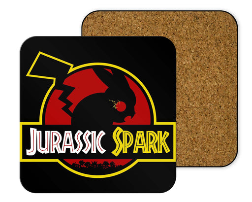 Jurassic Spark Coasters