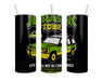 Jurassic Tour Double Insulated Stainless Steel Tumbler