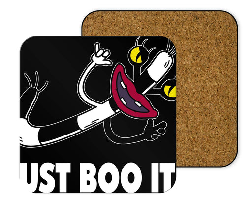 Just Boo It Coasters