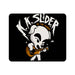 K Slider vs The World Mouse Pad