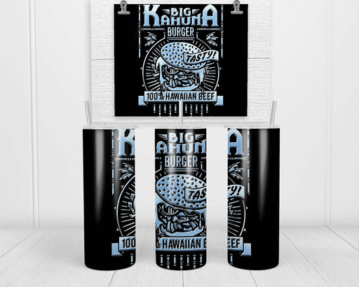 Kahuna Burger Double Insulated Stainless Steel Tumbler