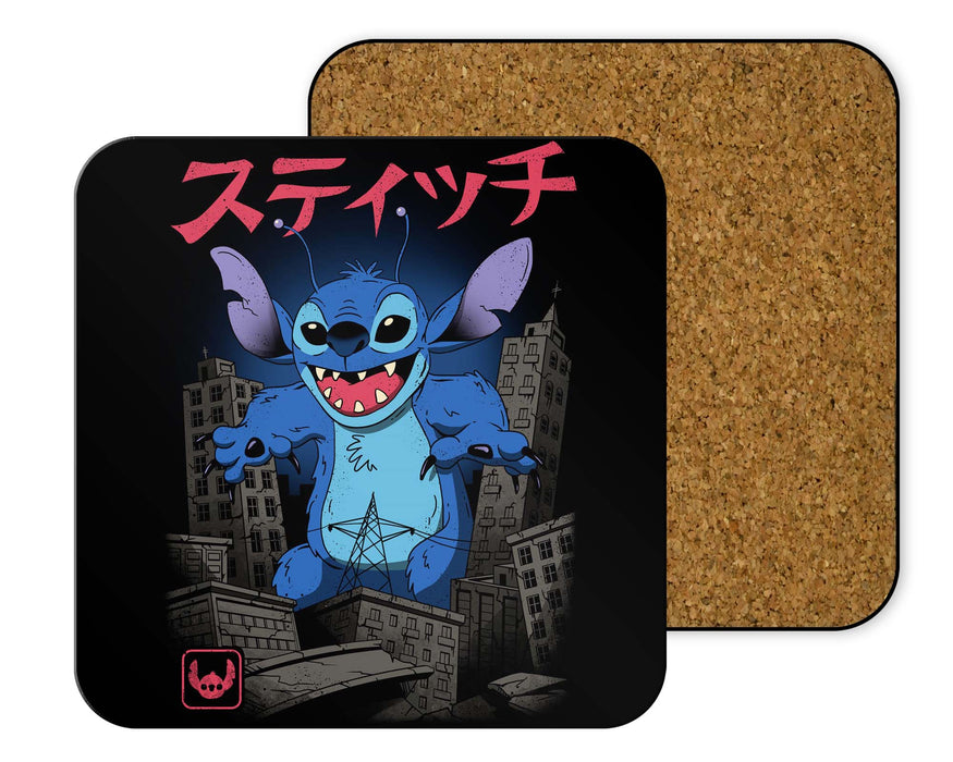 Kaiju 626 Coasters
