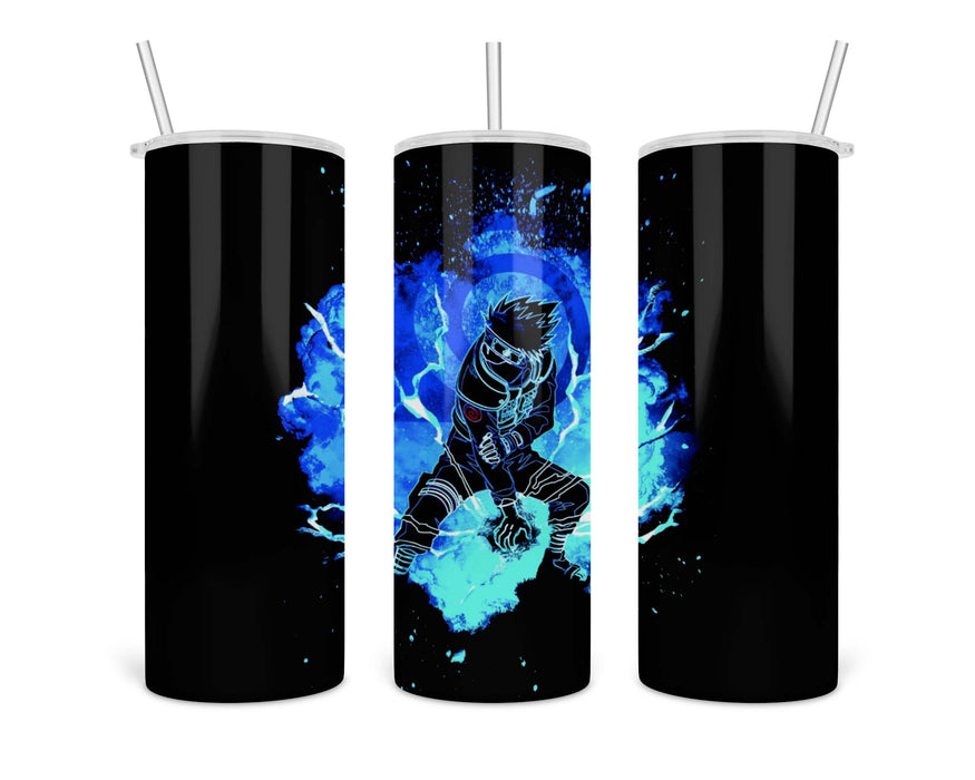 Kakashi Soul Double Insulated Stainless Steel Tumbler