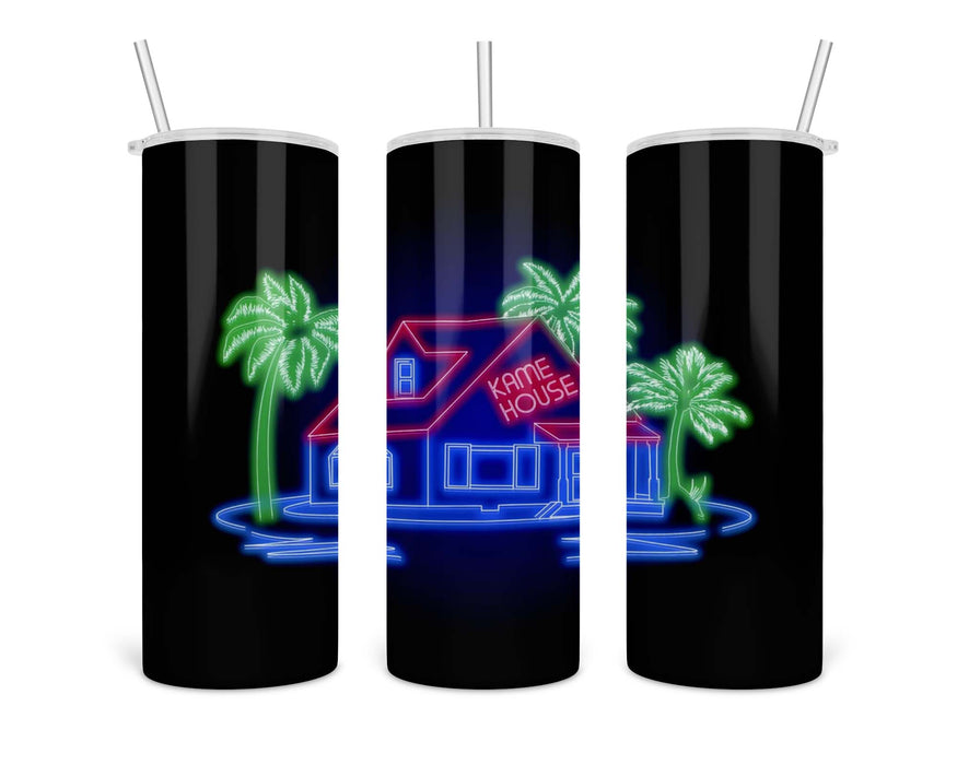 Kame House Double Insulated Stainless Steel Tumbler
