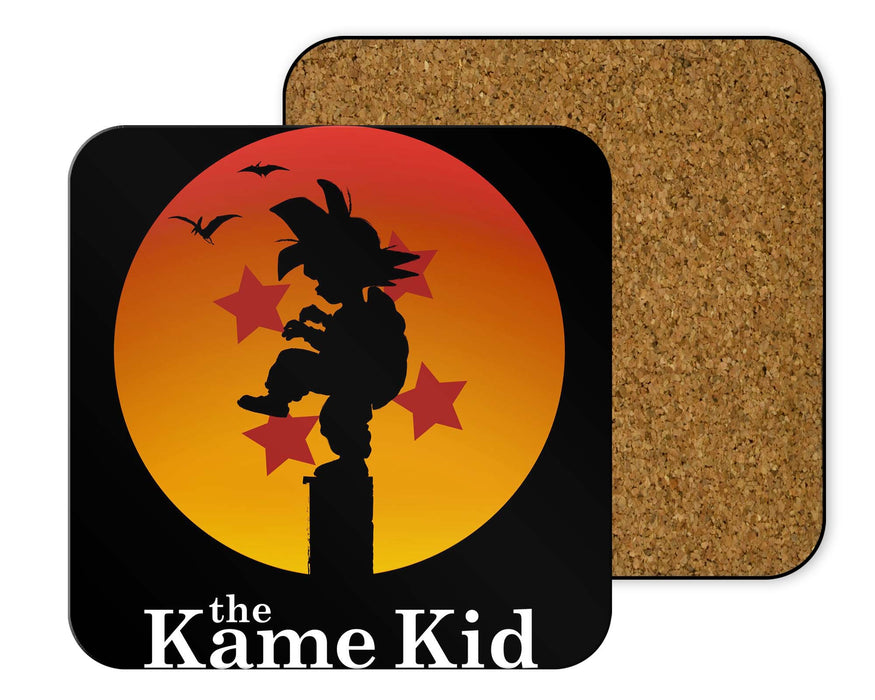 Kame Kid Coasters