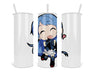 Kancolle Chibi 10 Double Insulated Stainless Steel Tumbler
