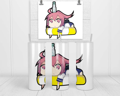 Kancolle Chibi 13 Double Insulated Stainless Steel Tumbler