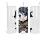 Kancolle Chibi 16 Double Insulated Stainless Steel Tumbler
