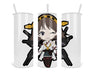 Kancolle Chibi 2 Double Insulated Stainless Steel Tumbler