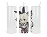 Kancolle Chibi 5 Double Insulated Stainless Steel Tumbler