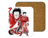 Kaneda And Tetsuo Sumi E Coasters