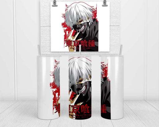 Kaneki Ghoul 2 Double Insulated Stainless Steel Tumbler