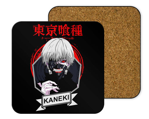Kaneki Ghoul 3 Coasters
