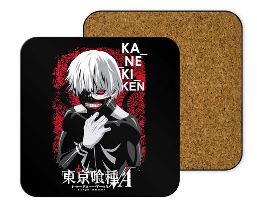 Kaneki Ghoul 6 Coasters
