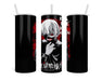 Kaneki Ghoul 6 Double Insulated Stainless Steel Tumbler