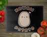 Kawaii Potato Cutting Board