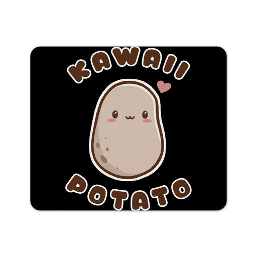 Kawaii Potato Mouse Pad