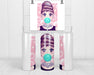 Kawaii Bubble Gum Double Insulated Stainless Steel Tumbler