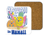 Kawaii In Hawaii Coasters