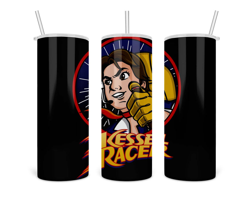 Kessel Racer Double Insulated Stainless Steel Tumbler