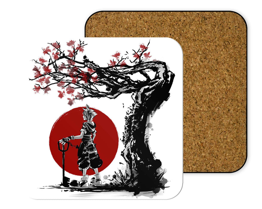 Keyblade Wielder Coasters