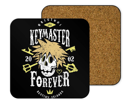 Keymaster Forever Coasters
