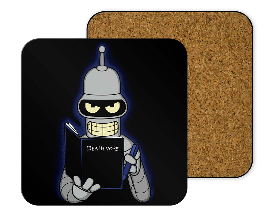 Kill All Humans Coasters